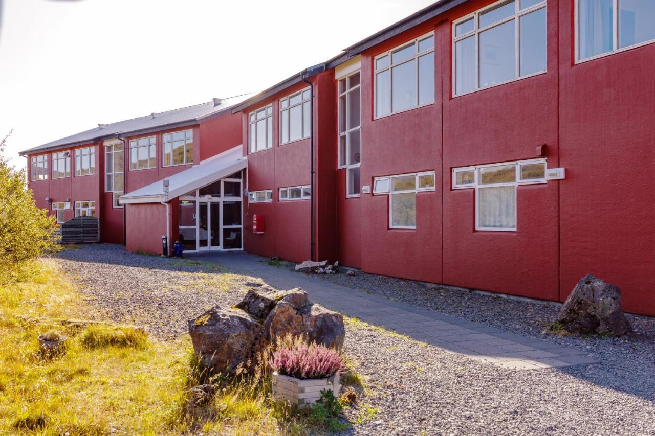Hotel Glymur Hvalfjörður Exteriér fotografie